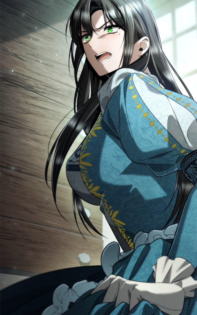 I'm the Queen in This Life Chap 153 - Next Chap 154