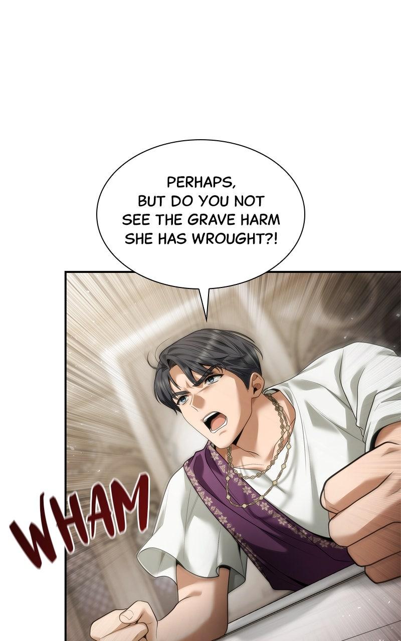 I'm the Queen in This Life Chap 167 - Next Chap 168