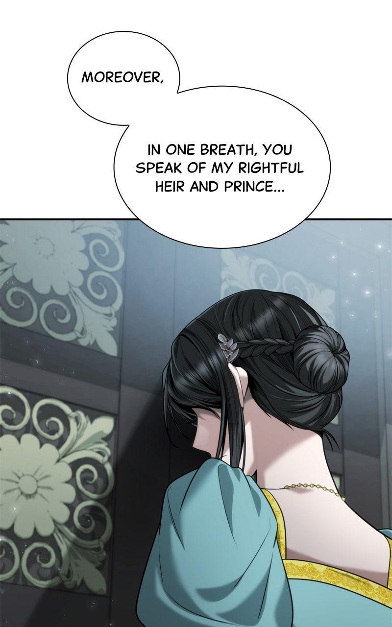 I'm the Queen in This Life Chap 164 - Next Chap 165