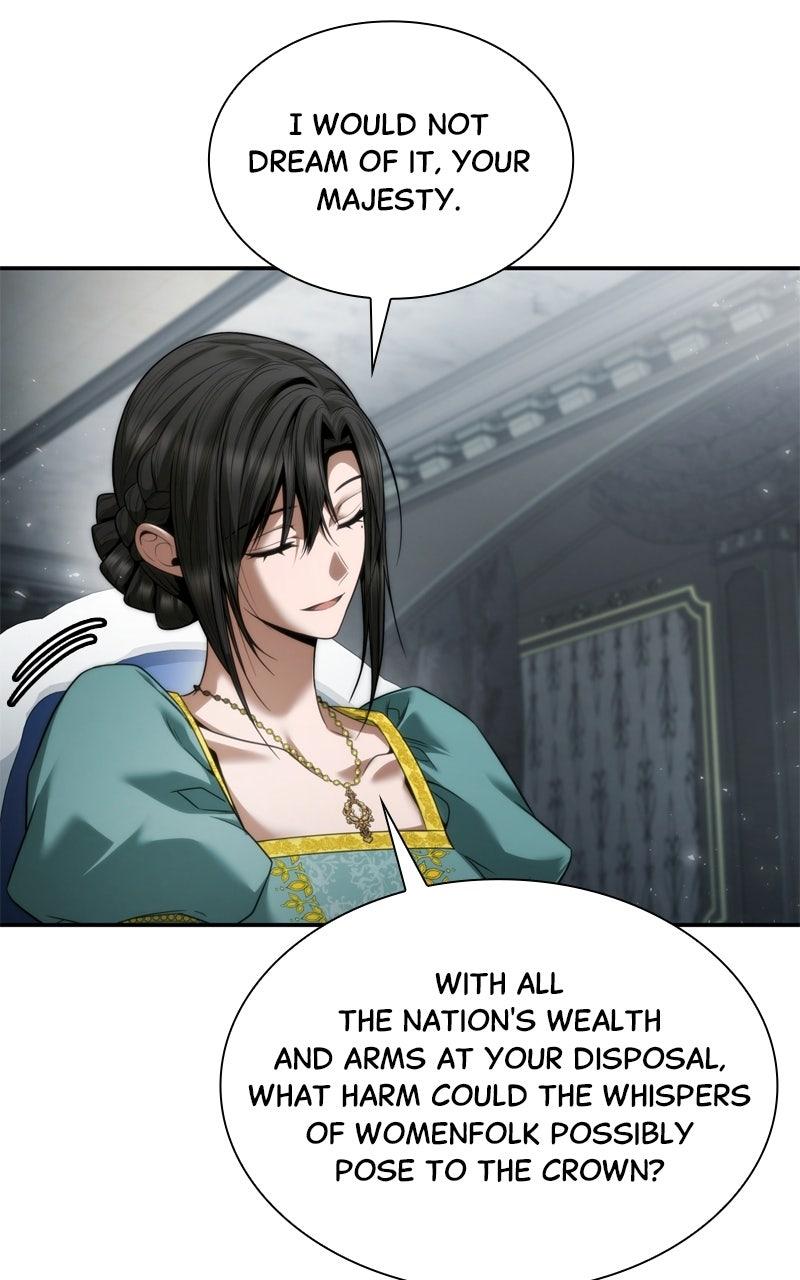 I'm the Queen in This Life Chap 164 - Next Chap 165