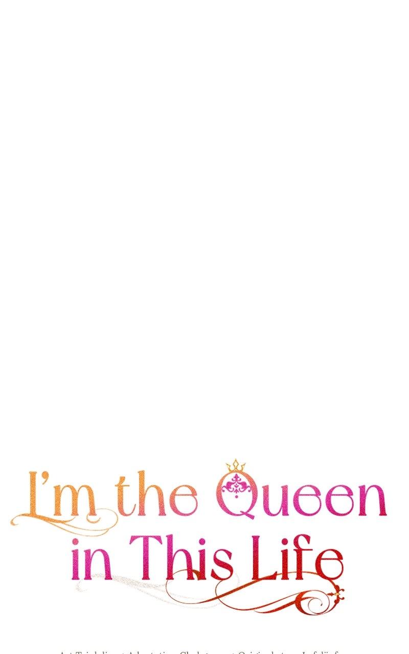 I'm the Queen in This Life Chap 163 - Next Chap 164
