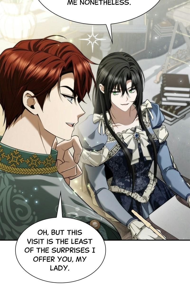 I'm the Queen in This Life Chap 170 - Next Chap 171