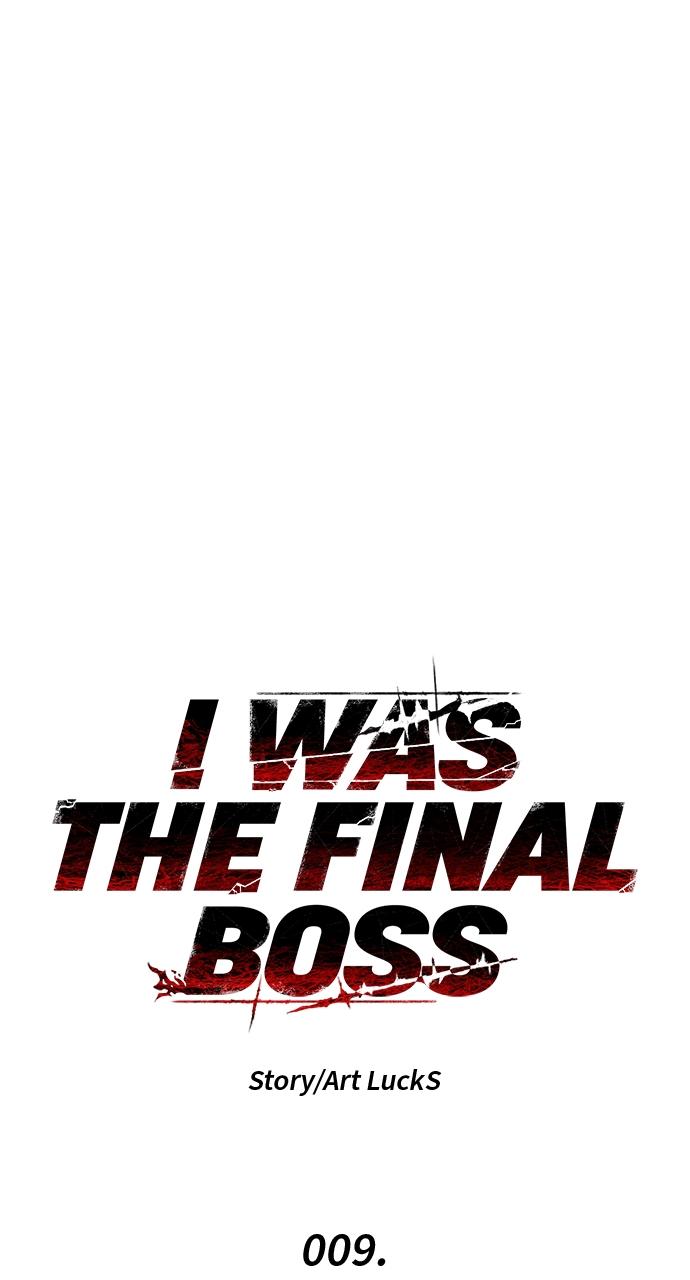 I Was the Final Boss Chap 9 - Next Chap 10