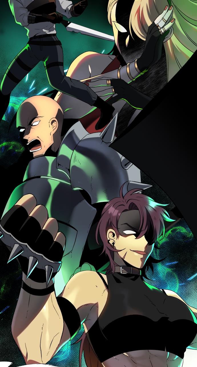 I Was the Final Boss Chap 2 - Next Chap 3