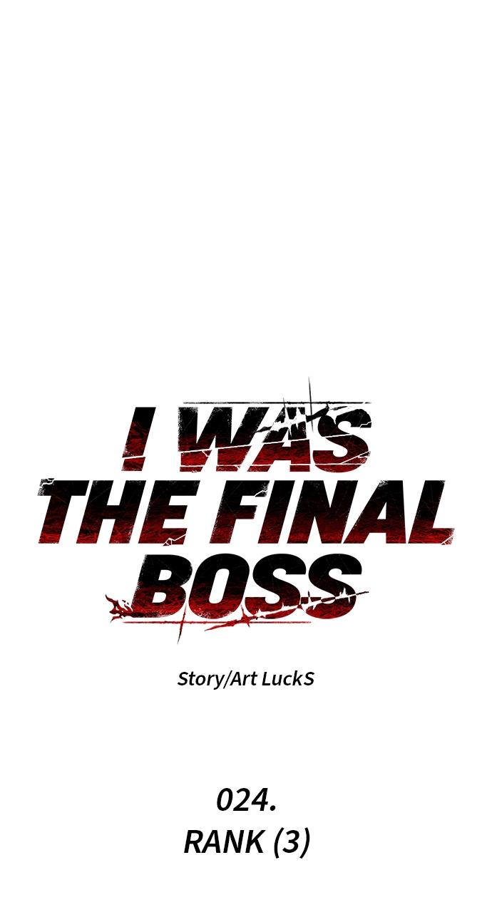 I Was the Final Boss Chap 24 - Next Chap 25