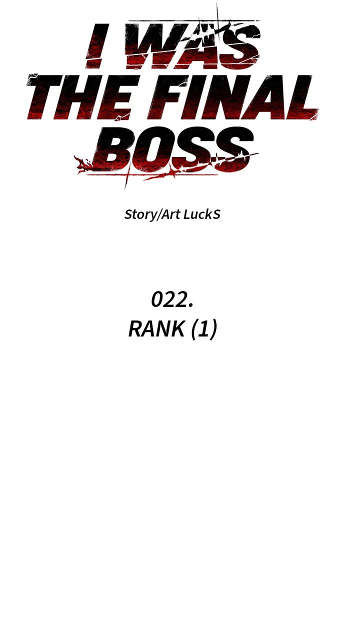 I Was the Final Boss Chap 22 - Next Chap 23