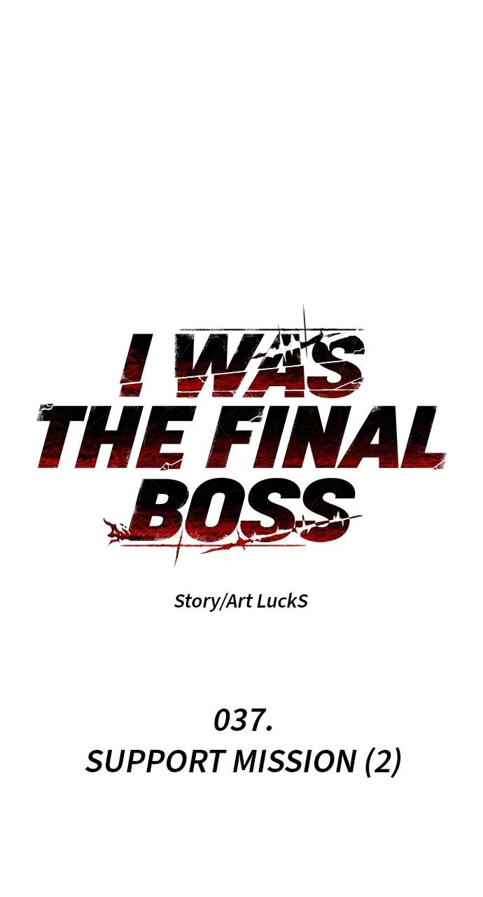 I Was the Final Boss Chap 37 - Next Chap 38