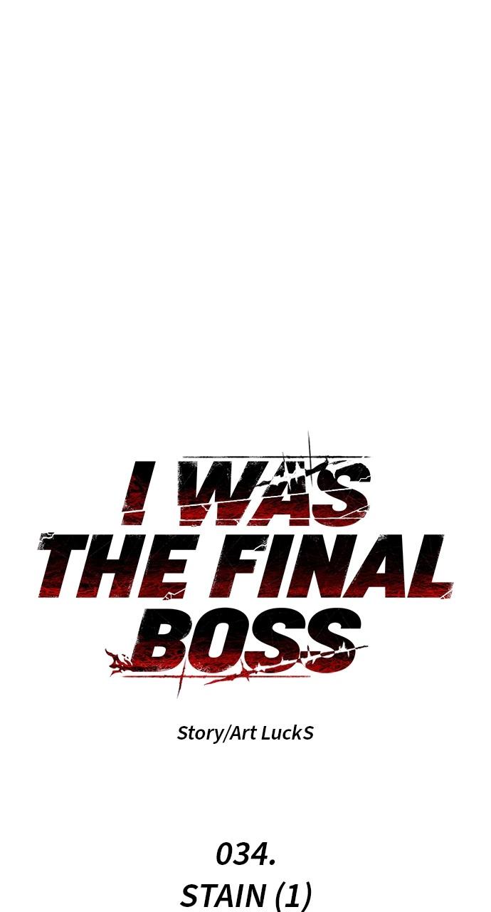I Was the Final Boss Chap 34 - Next Chap 35