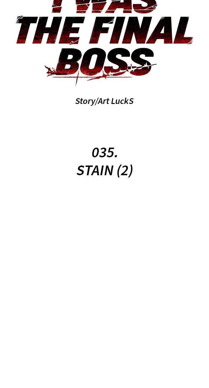 I Was the Final Boss Chap 35 - Next Chap 36