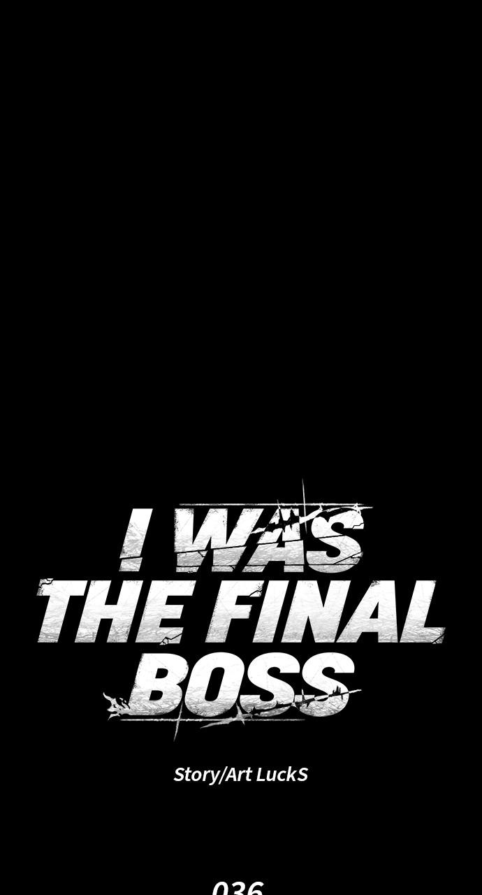 I Was the Final Boss Chap 36 - Next Chap 37