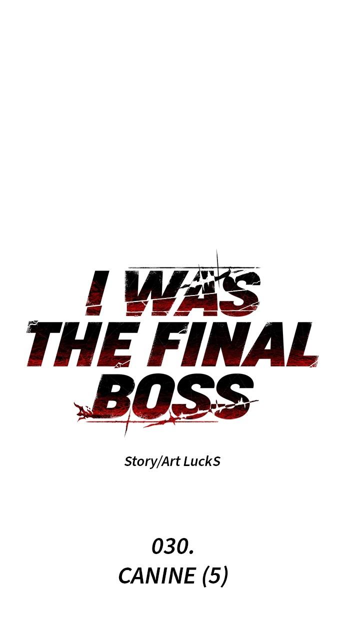 I Was the Final Boss Chap 30 - Next Chap 31
