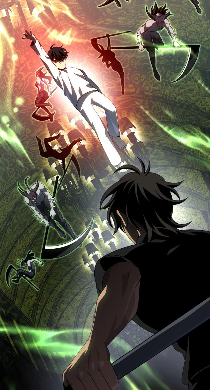 I Was the Final Boss Chap 30 - Next Chap 31