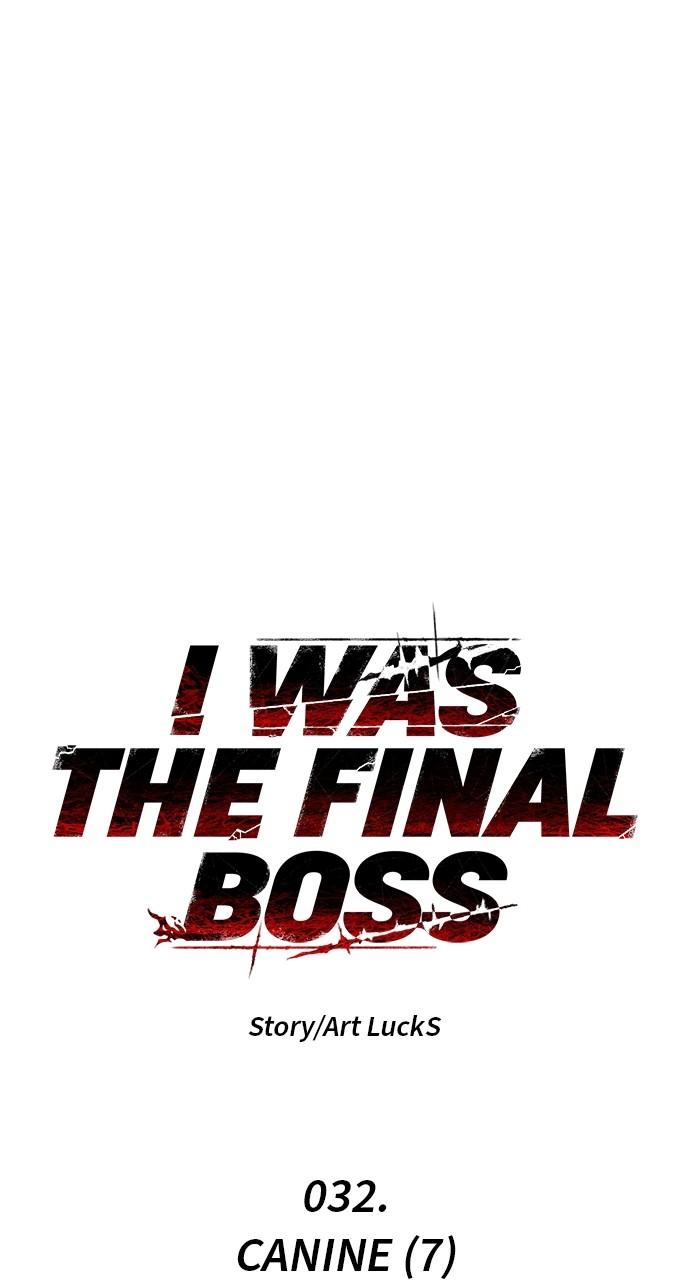 I Was the Final Boss Chap 32 - Next Chap 33