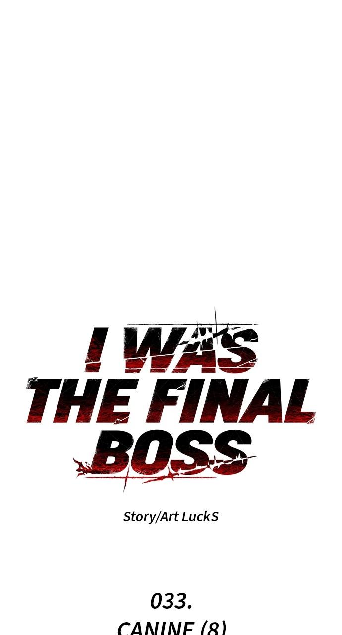 I Was the Final Boss Chap 33 - Next Chap 34