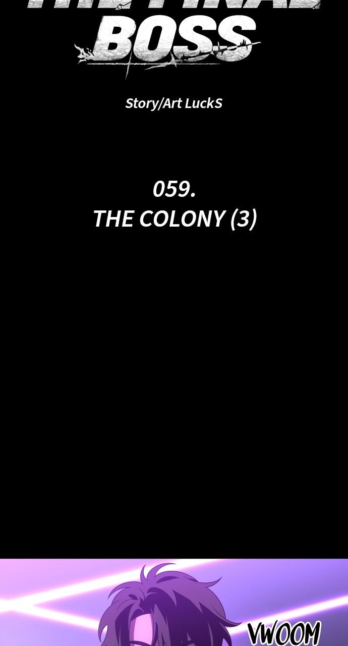 I Was the Final Boss Chap 59 - Next Chap 60