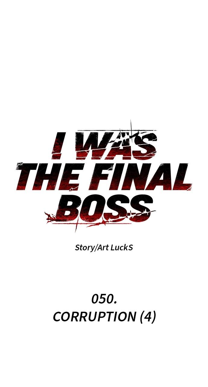 I Was the Final Boss Chap 50 - Next Chap 51