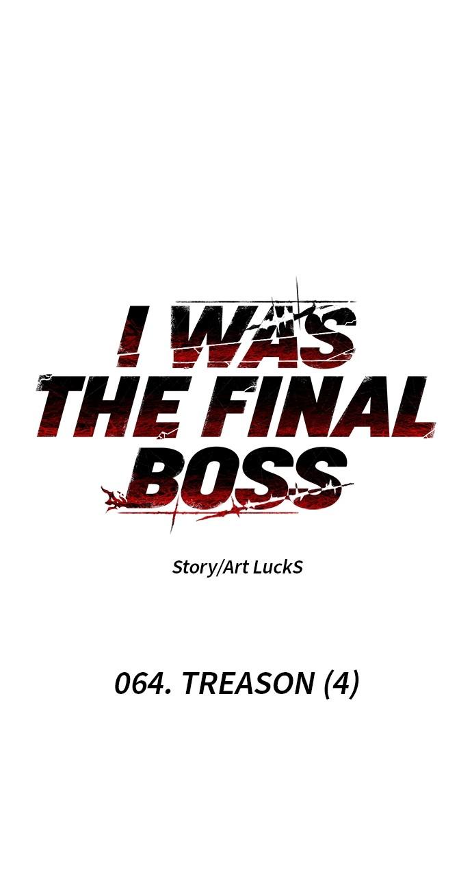 I Was the Final Boss Chap 64 - Next Chap 65