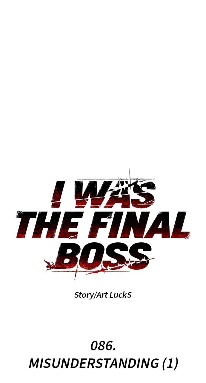 I Was the Final Boss Chap 86 - Next Chap 87