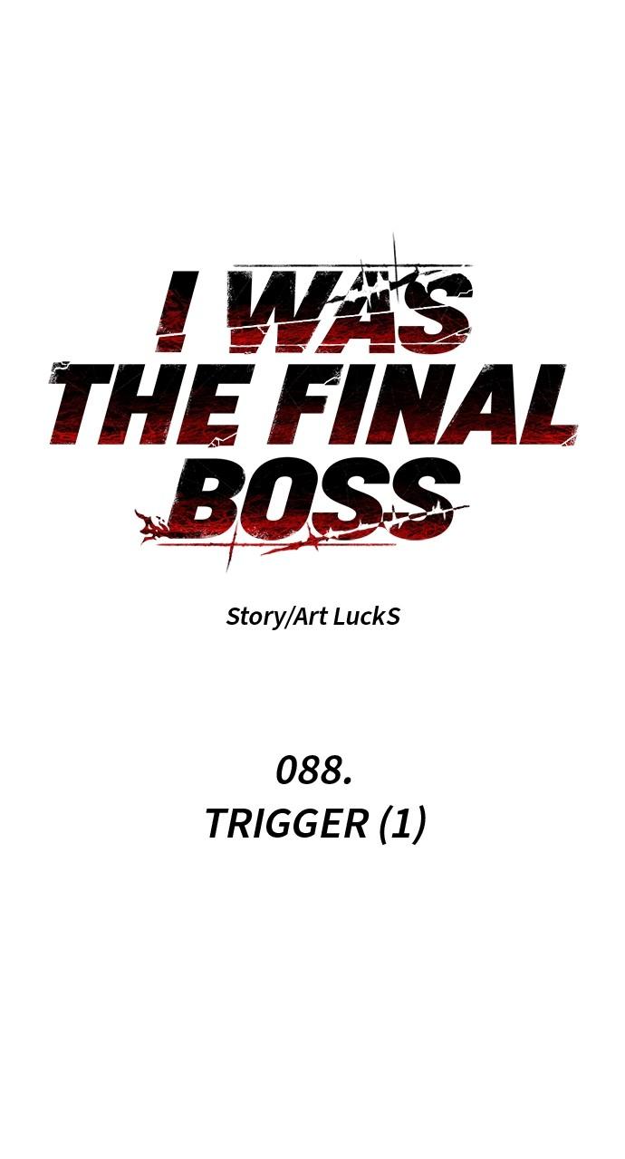 I Was the Final Boss Chap 88 - Next Chap 89