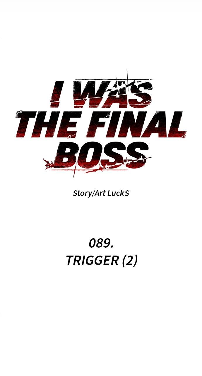I Was the Final Boss Chap 89 - Next Chap 90