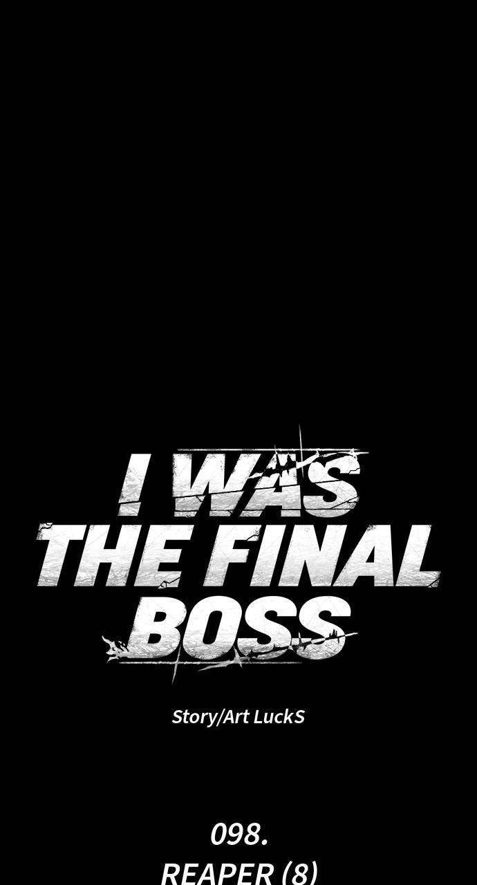 I Was the Final Boss Chap 98 - Next Chap 99