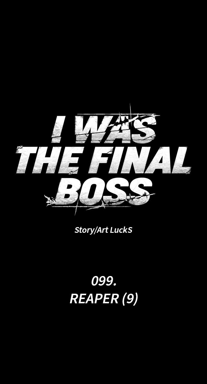 I Was the Final Boss Chap 99 - Next Chap 100