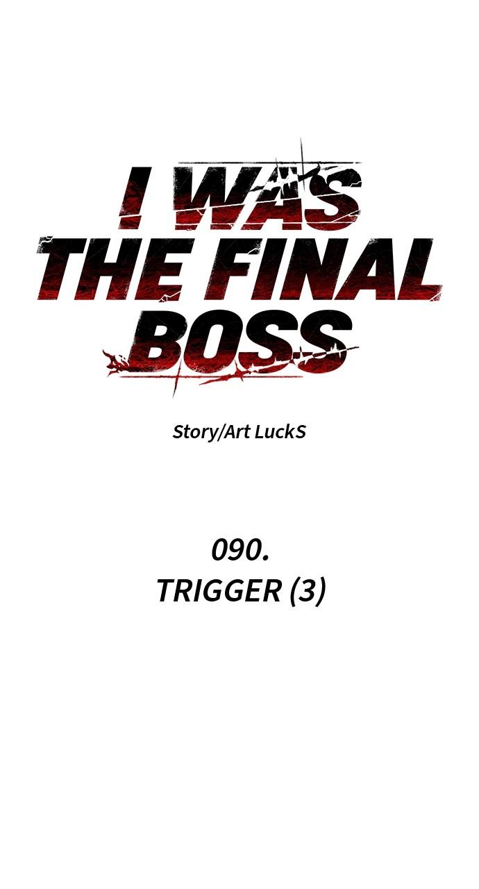 I Was the Final Boss Chap 90 - Next Chap 91
