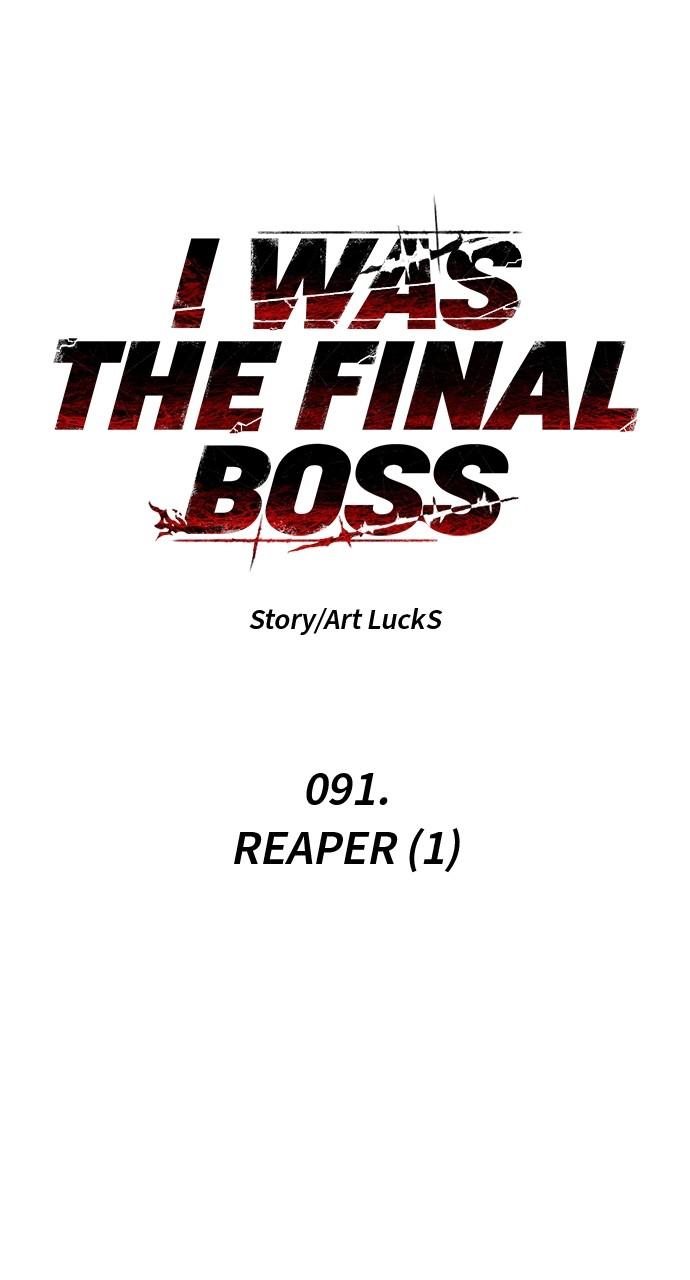 I Was the Final Boss Chap 91 - Next Chap 92