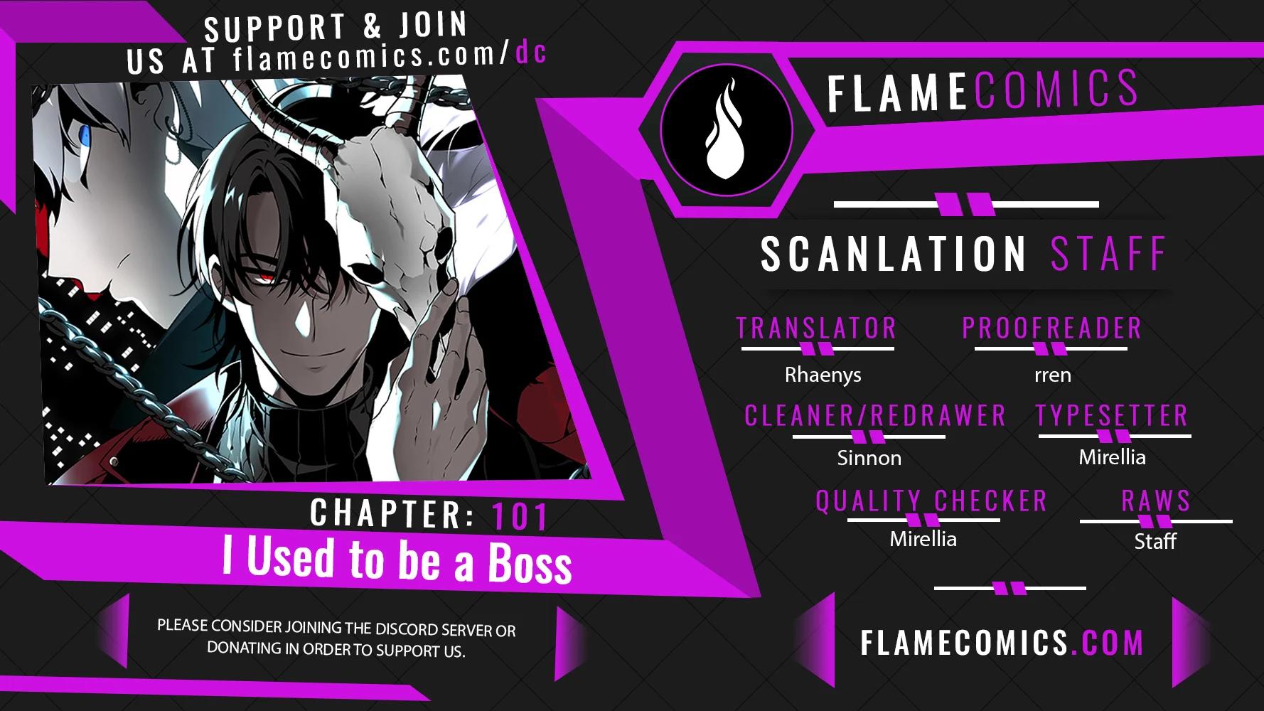 I Was the Final Boss Chap 101 - Next Chap 102