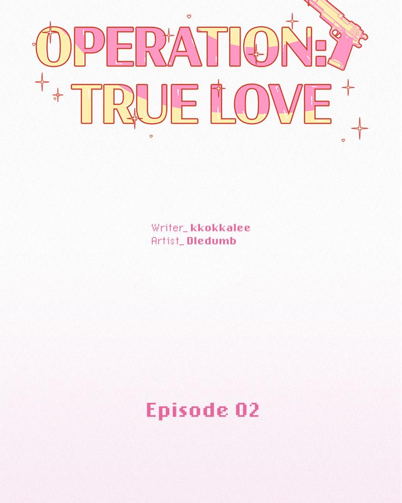 Operation: True Love Chap 2 - Next Chap 3