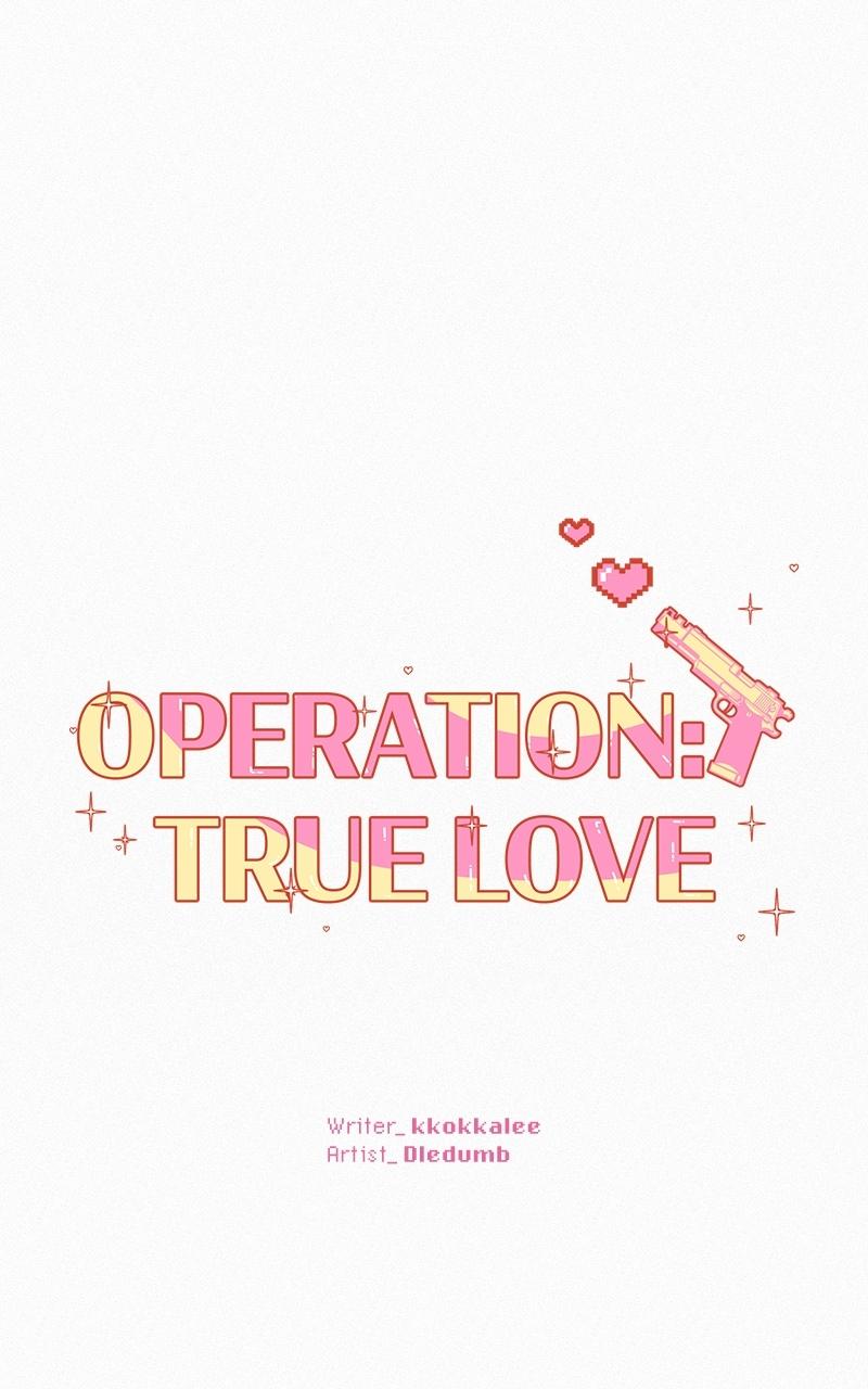 Operation: True Love Chap 17 - Next Chap 18