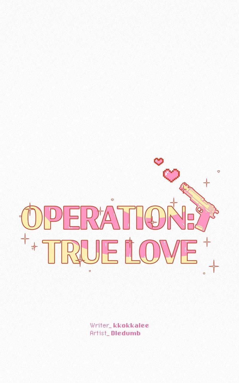 Operation: True Love Chap 15 - Next Chap 16