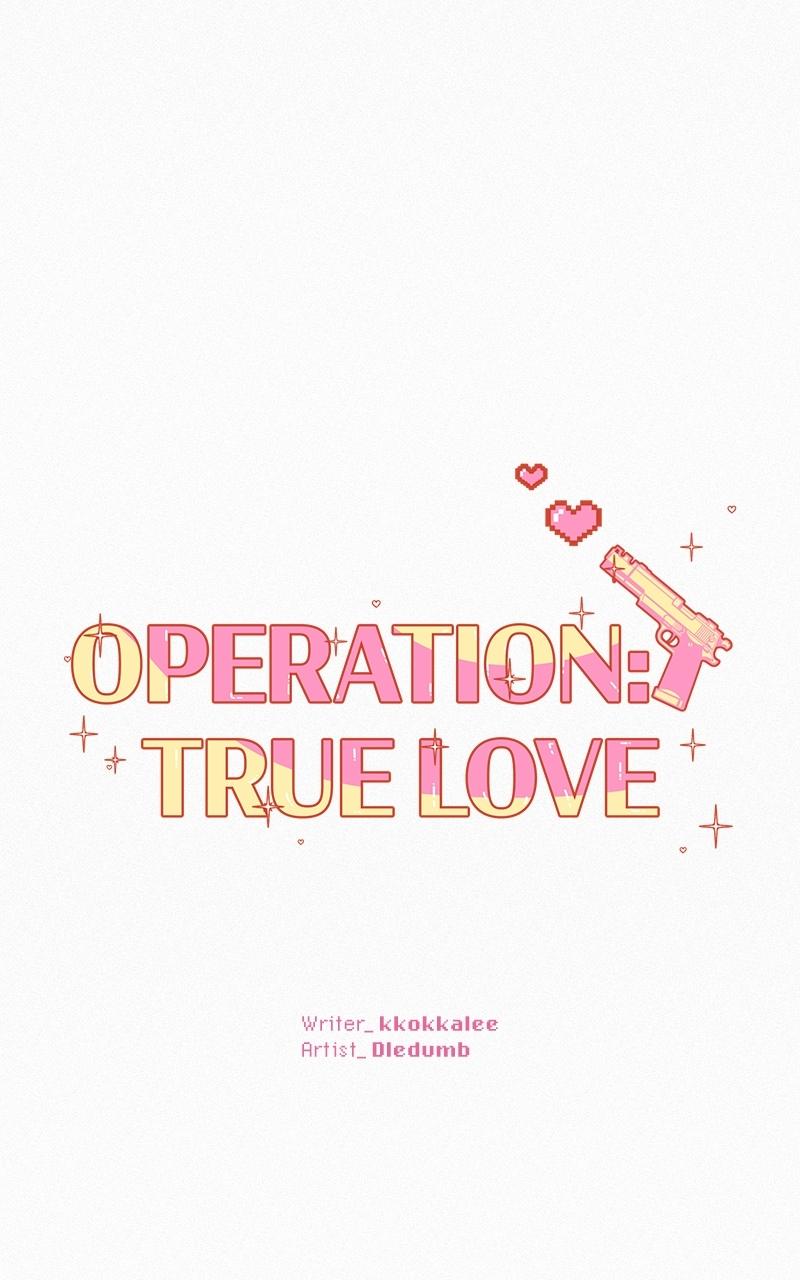 Operation: True Love Chap 18 - Next Chap 19