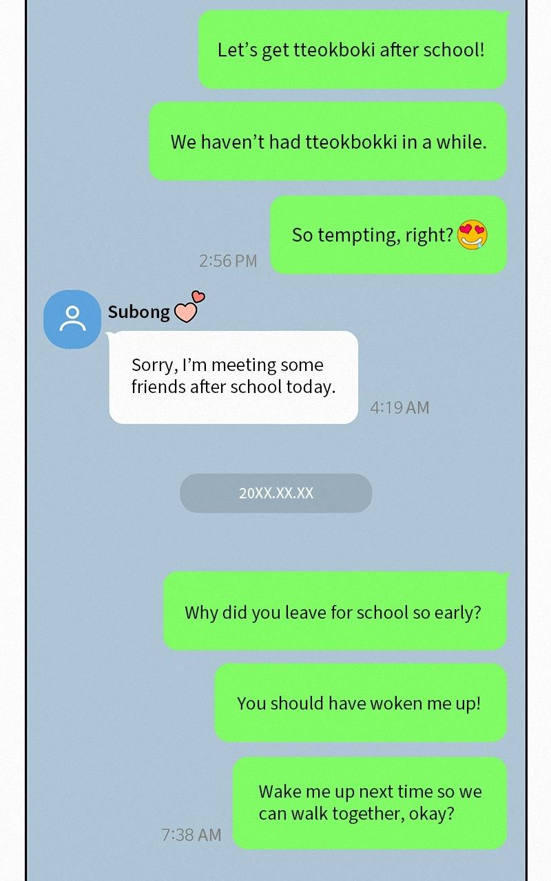 Operation: True Love Chap 18 - Next Chap 19