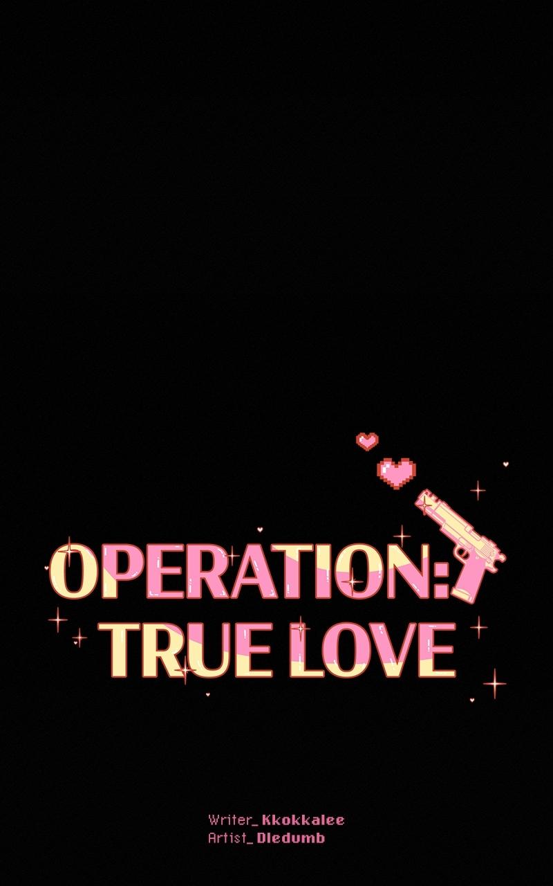 Operation: True Love Chap 26 - Next Chap 27