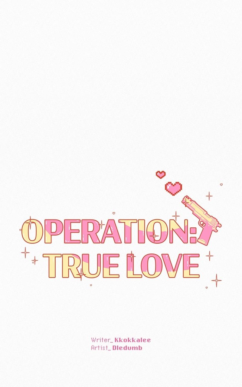 Operation: True Love Chap 29 - Next Chap 30