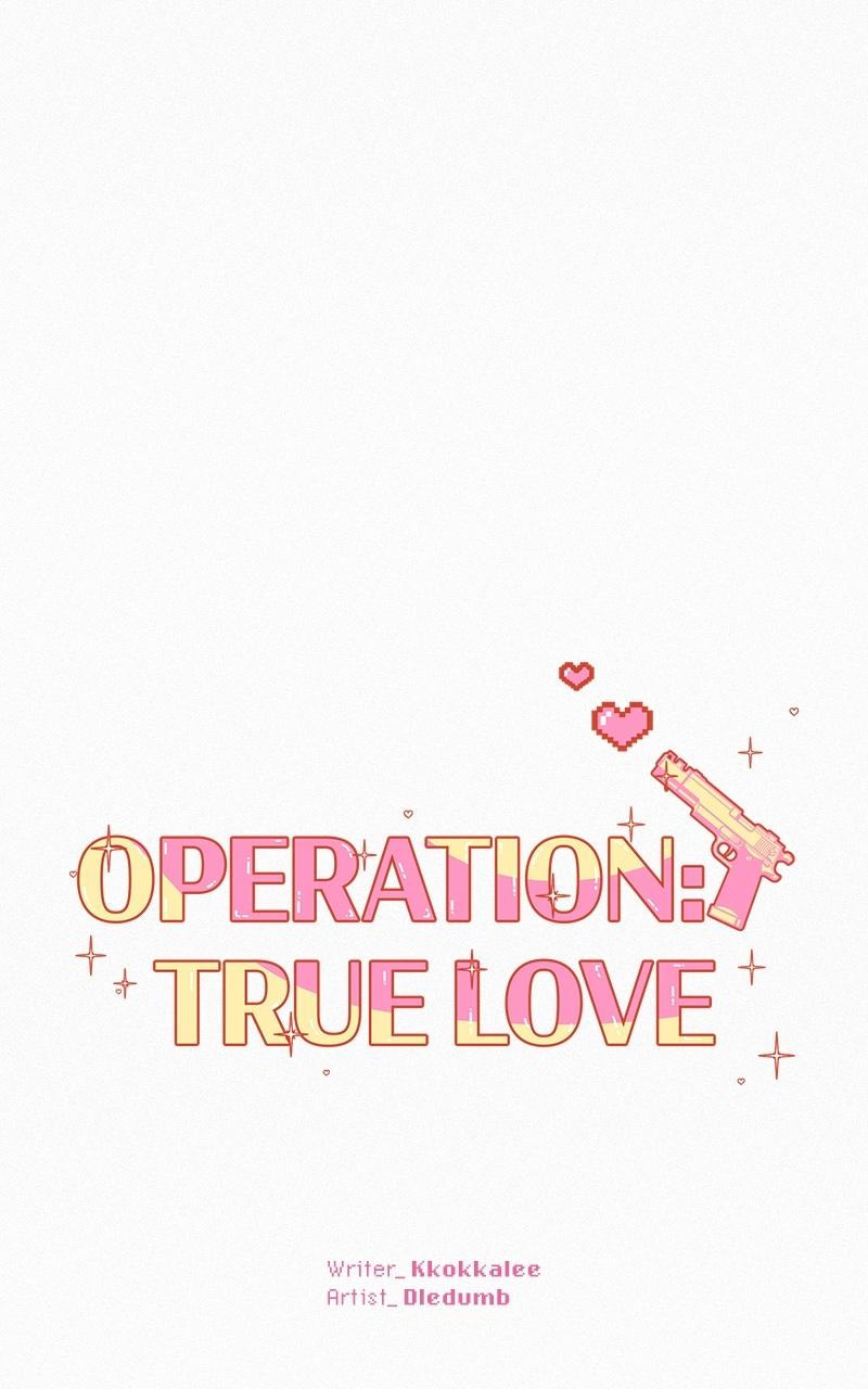 Operation: True Love Chap 21 - Next Chap 22