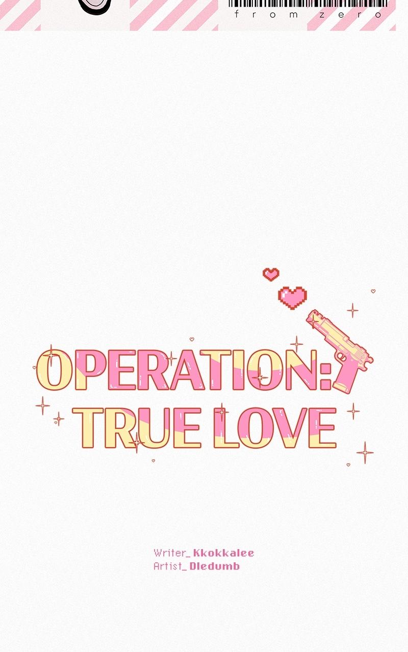 Operation: True Love Chap 23 - Next Chap 24
