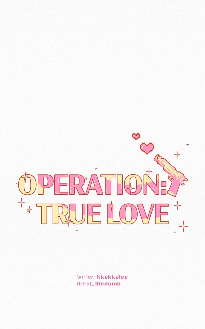 Operation: True Love Chap 38 - Next Chap 39