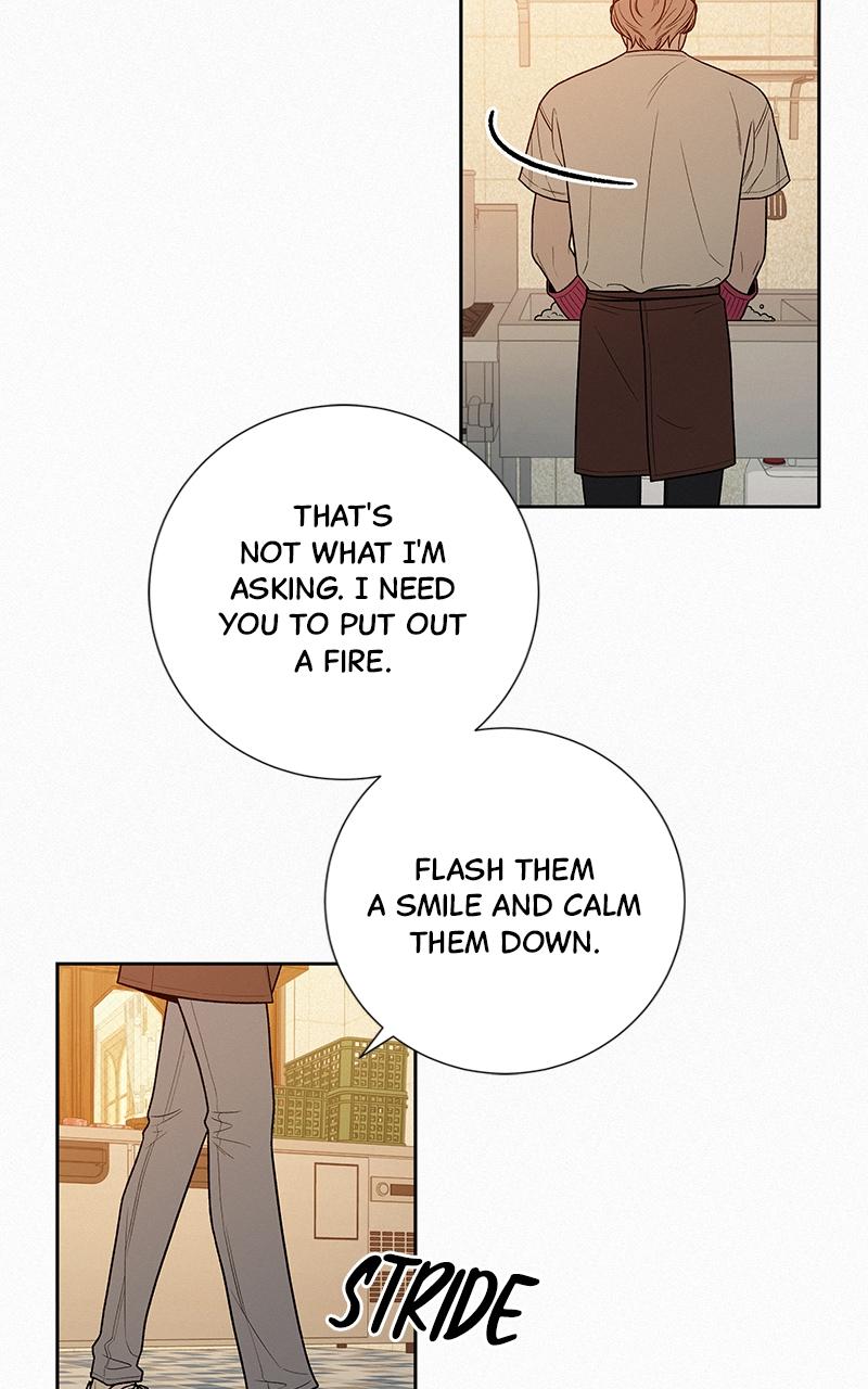 Operation: True Love Chap 39 - Next Chap 40