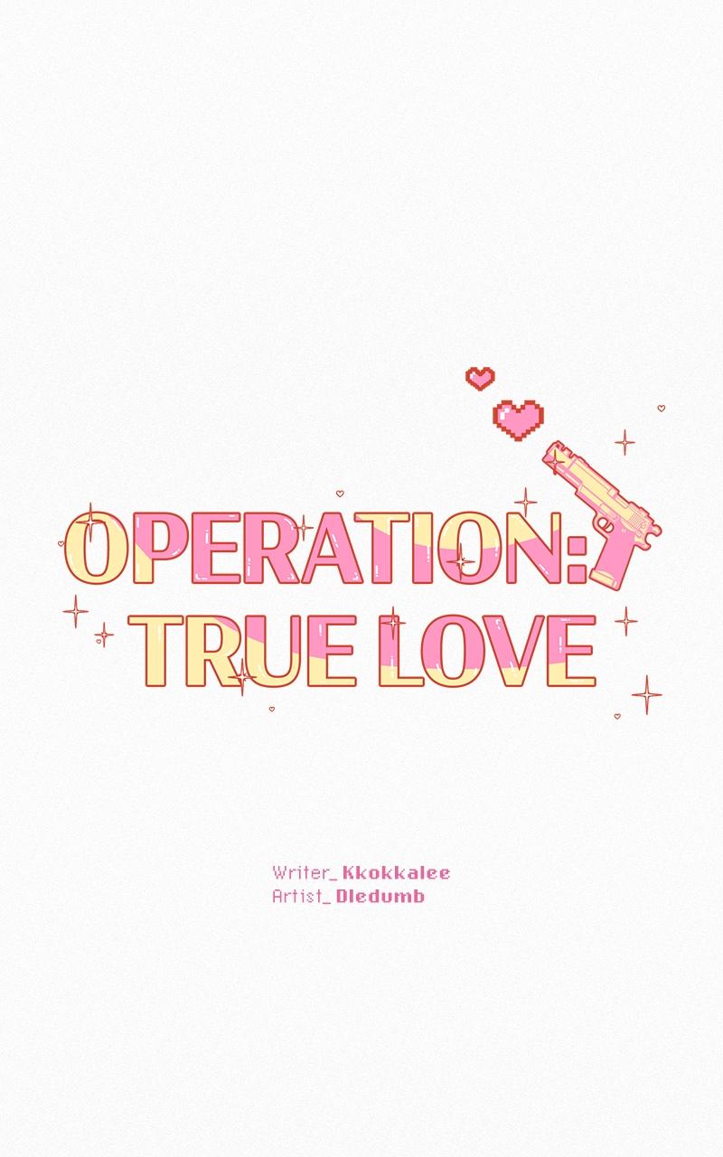 Operation: True Love Chap 39 - Next Chap 40