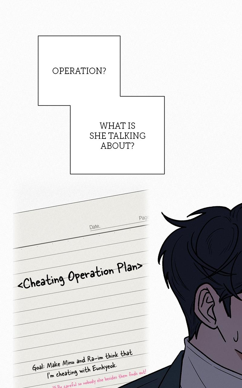 Operation: True Love Chap 40 - Next Chap 41