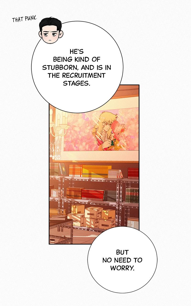 Operation: True Love Chap 41 - Next Chap 42