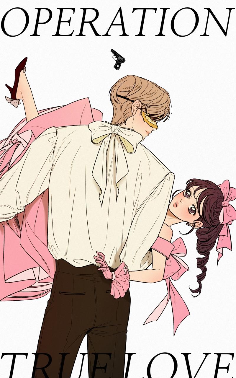 Operation: True Love Chap 54 - Next Chap 55