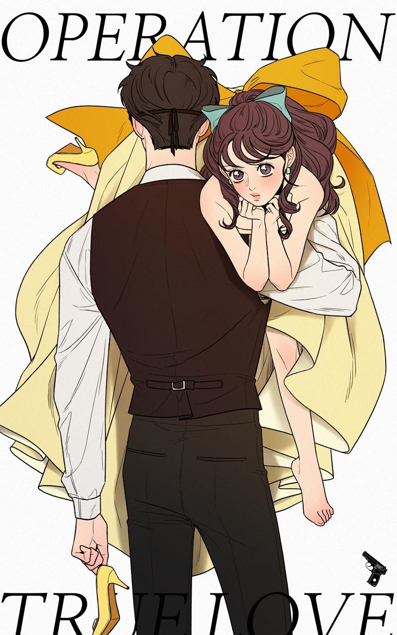 Operation: True Love Chap 55 - Next Chap 56