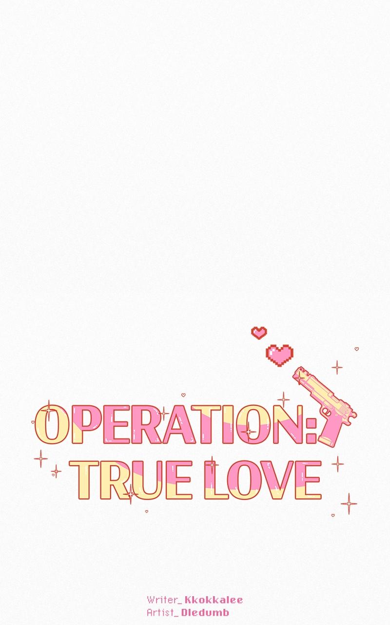 Operation: True Love Chap 55 - Next Chap 56