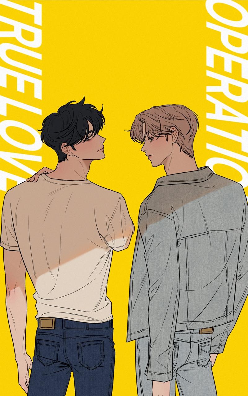 Operation: True Love Chap 50 - Next Chap 51