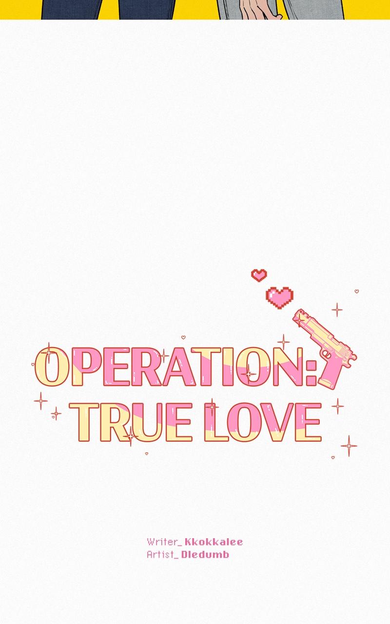 Operation: True Love Chap 50 - Next Chap 51
