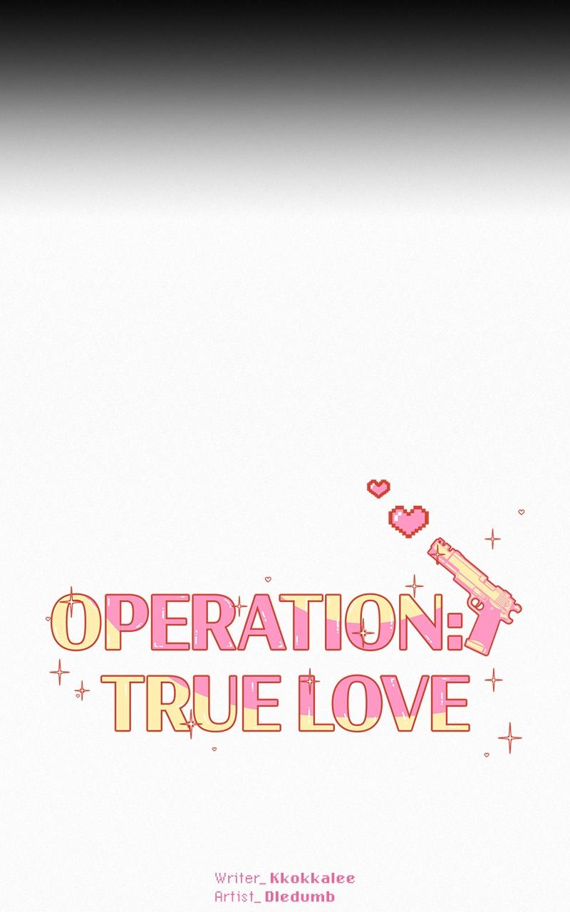 Operation: True Love Chap 65 - Next Chap 66