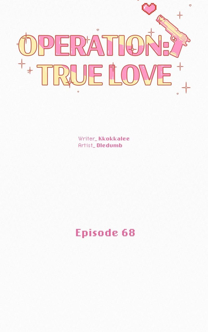 Operation: True Love Chap 68 - Next Chap 69